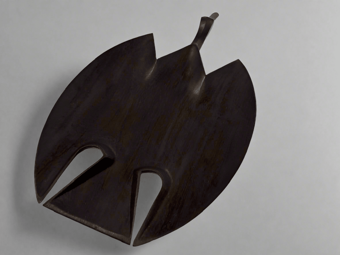 Yaqona Fijian Priests Kava Bowl - Industry Vintage
